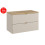Szafka z blatem 80 cm Dalia Cashmere Comad (SET-DC B CREMONA 80CM)