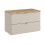 Szafka z blatem 80 cm Dalia Cashmere Comad (SET-DC B NAT CREMONA 80CM)
