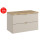 Szafka z blatem 80 cm Dalia Cashmere Comad (SET-DC B NAT CREMONA 80CM)