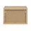 Regał górny 30 cm dąb Cremona Dalia Cashmere Comad (CREMONA UN 83-30-20)