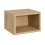 Regał górny 30 cm dąb Cremona Dalia Cashmere Comad (CREMONA UN 83-30-20)