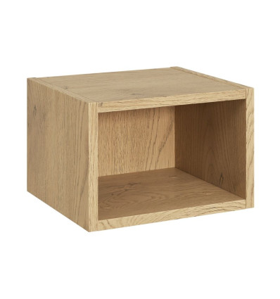 Regał górny 30 cm dąb Cremona Dalia Cashmere Comad (CREMONA UN 83-30-20)