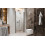 Drzwi prysznicowe 70 Nes Brushed GunMetal DWB Radaway (10029070-92-01R)