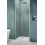 Drzwi prysznicowe 70 Nes Brushed Nickel DWB Radaway (10029070-91-01L)