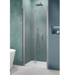 Drzwi prysznicowe 70 Nes Brushed Nickel DWB Radaway (10029070-91-01L)