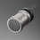 Drzwi prysznicowe 70 Nes Brushed Nickel DWB Radaway (10029070-91-01L)