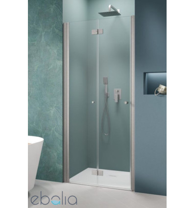 Drzwi prysznicowe 70 Nes Brushed Nickel DWB Radaway (10029070-91-01L)