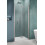 Drzwi prysznicowe 70 Nes Brushed Nickel DWB Radaway (10029070-91-01R)