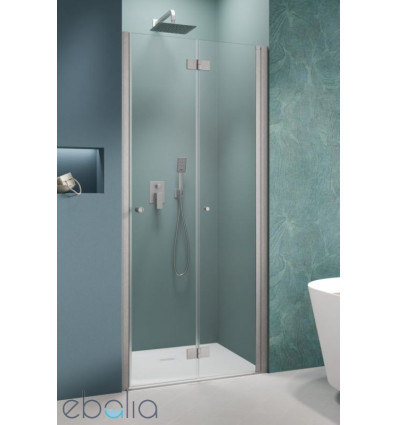 Drzwi prysznicowe 70 Nes Brushed Nickel DWB Radaway (10029070-91-01R)