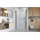 Drzwi prysznicowe 70 Nes Brushed GunMetal DWD I Radaway (10027070-92-01)