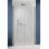 Drzwi prysznicowe 70 Nes Brushed Nickel DWD I Radaway (10027070-91-01)