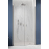Drzwi prysznicowe 70 Nes Brushed Nickel DWD I Radaway (10027070-91-01)