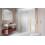 Drzwi prysznicowe 130 Nes Gold DWD II Radaway (10037073-09-01 + 10041057-09-01)