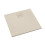 Brodzik kompozytowy Protos Cashemere Stone 90x90x3,5 cm, kwadratowy Schedline (3SP.P2K-9090/PK/ST-M1/PK/ST)
