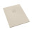 Brodzik kompozytowy Protos Cashemere Stone 90x110x3,5 cm, prost. Schedline (3SP.P1P-90110/PK/ST-M1/PK/ST)