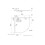 Brodzik kompozytowy Protos Cashemere Stone 100x120x3,5 cm , prost. Schedline (3SP.P1P-100120/PK/ST-M1/PK/ST)