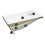 Brodzik kompozytowy Protos White Stone 100x180x4 cm, prost. Schedline (3SP.P1P-100180/B/ST-M1/B/ST)