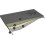 Brodzik kompozytowy Protos Grey Stone 100x140x3,5 cm, prost. Schedline (3SP.P1P-100140/S/ST-M1/S/ST)