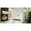 Brodzik kompozytowy Protos Black Stone 80x180x4 cm, prost. Schedline (3SP.P1P-80180/C/ST-M1/C/ST)