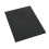 Brodzik kompozytowy Protos Black Stone 90x130x3,5 cm, prost. Schedline (3SP.P1P-90130/C/ST-M1/C/ST)