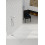 Brodzik kompozytowy Libra White Stone 70x90x3 cm, prost. Schedline (3SP.L1P-7090/B/ST)