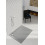 Brodzik kompozytowy Libra Cement Stone 90x160x4 cm, prost. Schedline (3SP.L1P-90160/CT/ST)