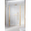 Drzwi prysznicowe 130 Nes Gold DWD II Radaway (10037073-09-01 + 10041057-09-01)