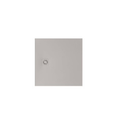 BRODZIK KWADRATOWY 80 x 80 PERŁOWY MAGMA Roca (APE0138438403630)