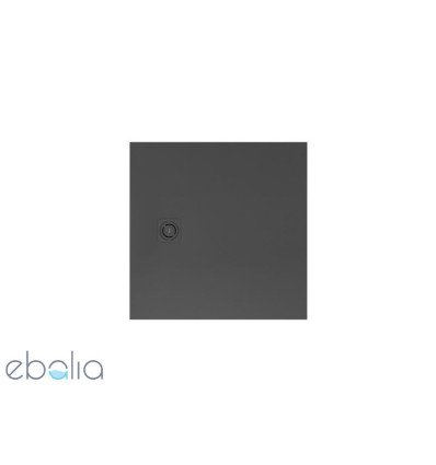 BRODZIK KWADRATOWY 80 x 80 ONYKS MAGMA Roca (APE0138438403640)