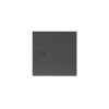 BRODZIK KWADRATOWY 80 x 80 ONYKS MAGMA Roca (APE0138438403640)