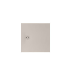 BRODZIK KWADRATOWY 80 x 80 BEŻOWY MAGMA Roca (APE0138438403650)