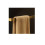 Ścianka prysznicowa 100 Sky Brush Gold Rea (REA-K4330)
