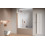 Parawan nawannowy 50 Nes Brushed Copper PNJ I Radaway (10011050-93-01L)