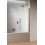 Parawan nawannowy 50 Nes Brushed Copper PNJ I Radaway (10011050-93-01R)