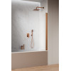 Parawan nawannowy 50 Nes Brushed Copper PNJ I Radaway (10011050-93-01R)