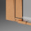 Parawan nawannowy 50 Nes Brushed Copper PNJ I Radaway (10011050-93-01R)