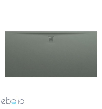 Brodzik Laufen Pro, Marbond, prostokątny 2000 x 1000 mm, beton , odpływ na długim boku PRO Laufen pro (H2119570790001)