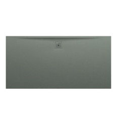 Brodzik Laufen Pro, Marbond, prostokątny 1800 x 1000 mm, biały, odpływ na długim boku PRO Laufen pro (H2119560000001)