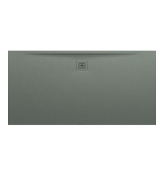 Brodzik Laufen Pro, Marbond, prostokątny 1800 x 900 mm, beton, odpływ na długim boku PRO Laufen pro (H2119510790001)
