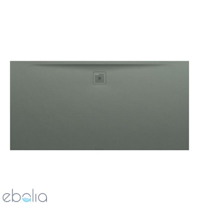 Brodzik Laufen Pro, Marbond, prostokątny 1800 x 900 mm, beton, odpływ na długim boku PRO Laufen pro (H2119510790001)