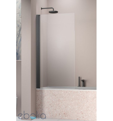 Parawan nawannowy 50 Nes Brushed GunMetal PNJ I Radaway (10011050-92-01L)