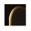 Ścianka prysznicowa 100 Sky Brush Gold Rea (REA-K4330)