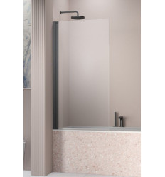 Parawan nawannowy 50 Nes Brushed GunMetal PNJ I Radaway (10011050-92-01L)
