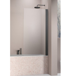 Parawan nawannowy 50 Nes Brushed GunMetal PNJ I Radaway (10011050-92-01R)