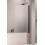 Parawan nawannowy 50 Nes Brushed GunMetal PNJ I Radaway (10011050-92-01R)