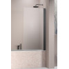 Parawan nawannowy 50 Nes Brushed GunMetal PNJ I Radaway (10011050-92-01R)