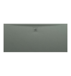 Brodzik Laufen Pro, Marbond, prostokątny 1800 x 800 mm, beton, odpływ na długim boku PRO Laufen pro (H2109550790001)