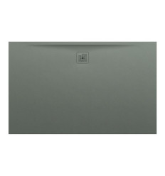 Brodzik Laufen Pro, Marbond, prostokątny 1600 x 1000 mm, beton, odpływ na długim boku PRO Laufen pro (H2119550790001)