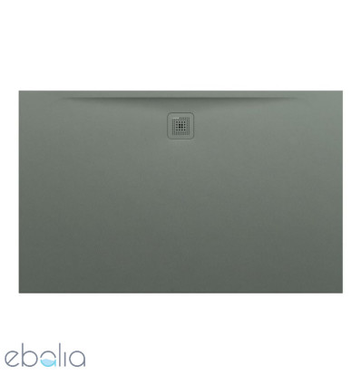 Brodzik Laufen Pro, Marbond, prostokątny 1600 x 1000 mm, beton, odpływ na długim boku PRO Laufen pro (H2119550790001)