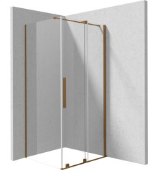 Kabina prysznicowa prostokątna 120x80 cm Deante (KPNCP12S08)